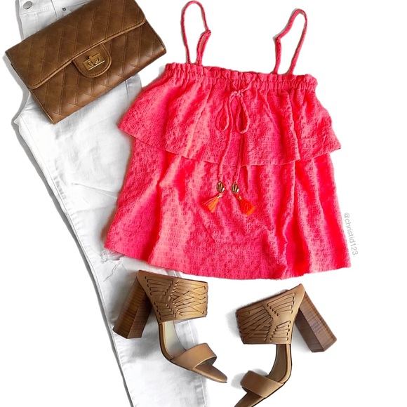 Lilly Pulitzer Tops - Lilly Pulitzer Mays Top